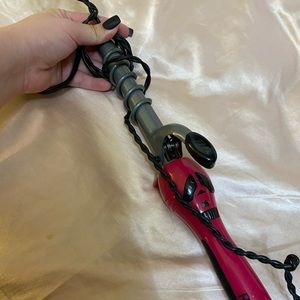 curling iron